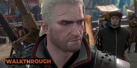 tax collector witcher 3|the taxman cometh witcher 3.